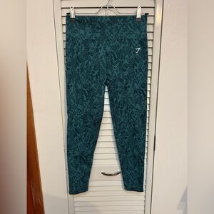 Adapt camo seamless gymshark legging